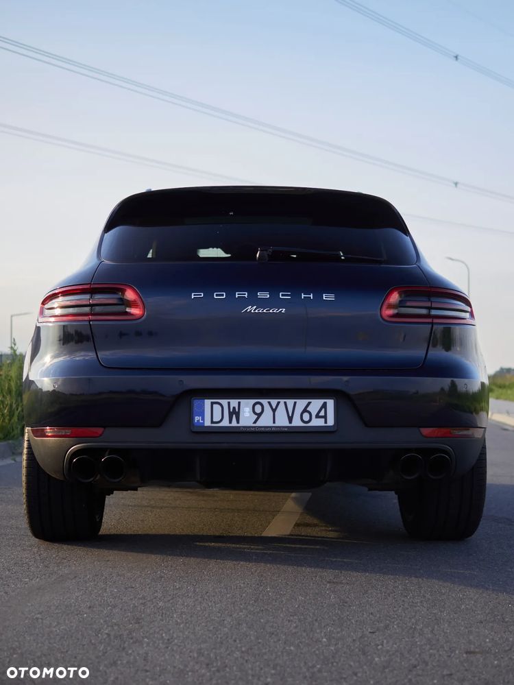 Porsche Macan PDK - 6