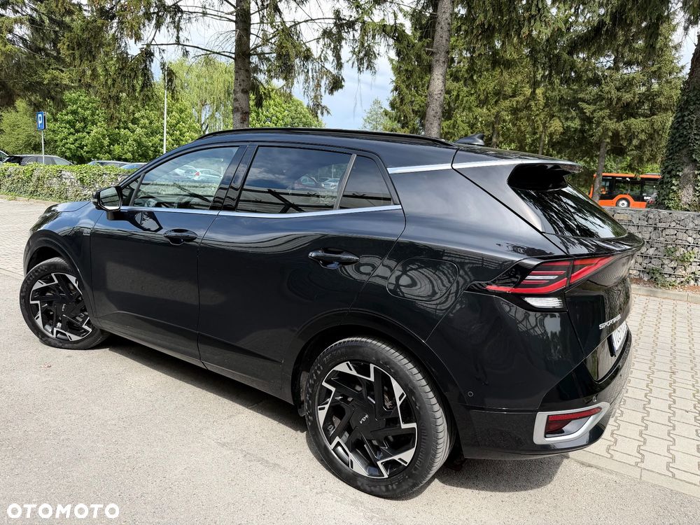 Kia Sportage 1.6 T-GDI PHEV GT Line 4WD - 7