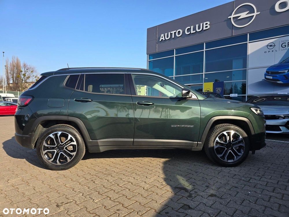 Jeep Compass 1.3 TMair Limited FWD S&S - 7