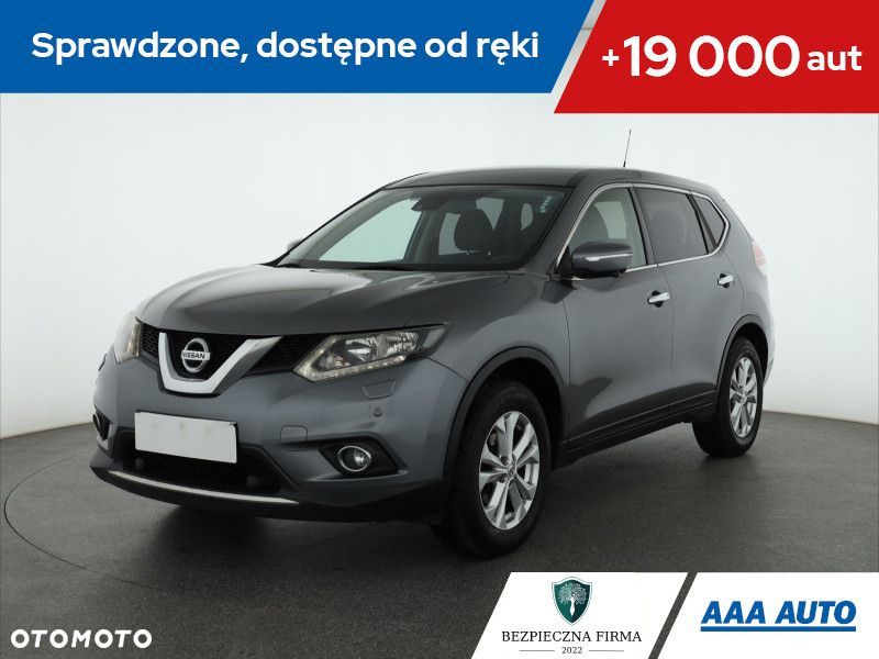 Nissan X-Trail - 1