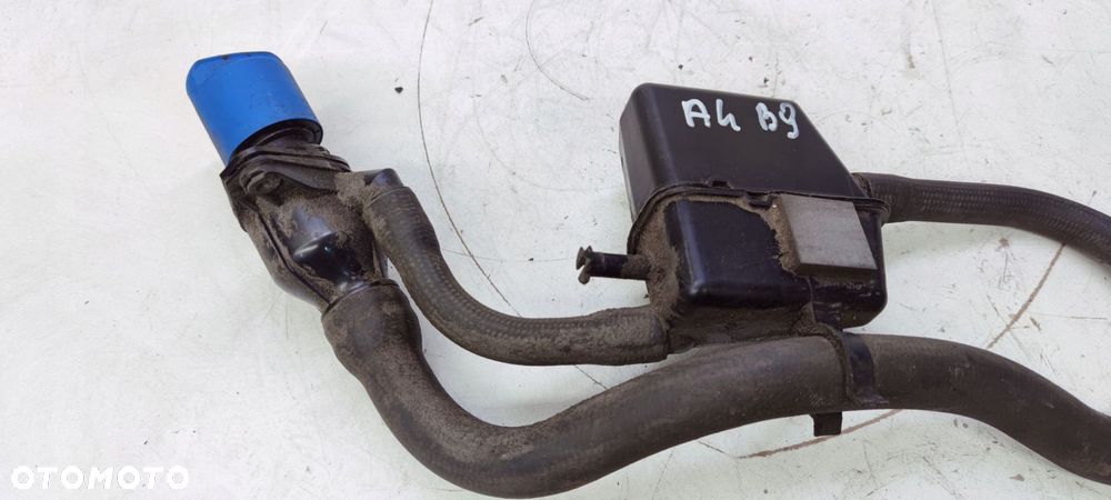 WLEW PŁYNU ADBLUE AUDI A4 B9 A5 8W6131963B - 2