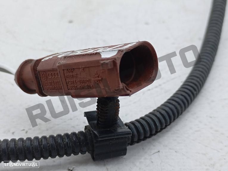 Sonda Temperatura Gases Escape 0389_06088b Vw Passat B5.5 Saloo - 2