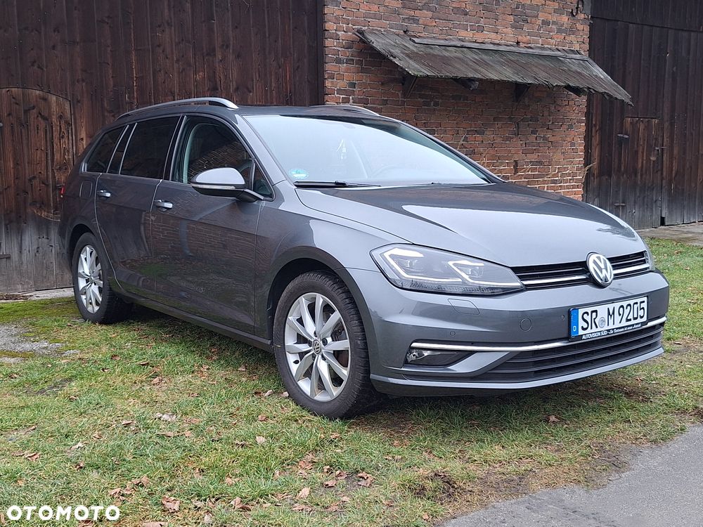 Volkswagen Golf 1.5 TSI ACT OPF Highline - 13