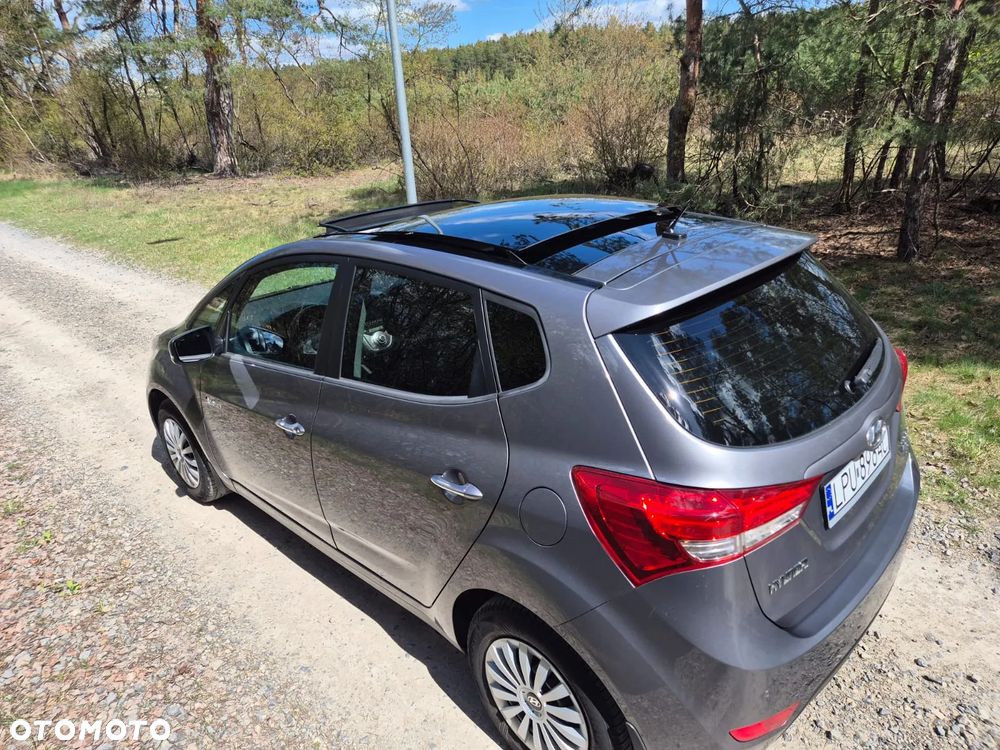 Hyundai ix20 1.4 blue Trend - 10