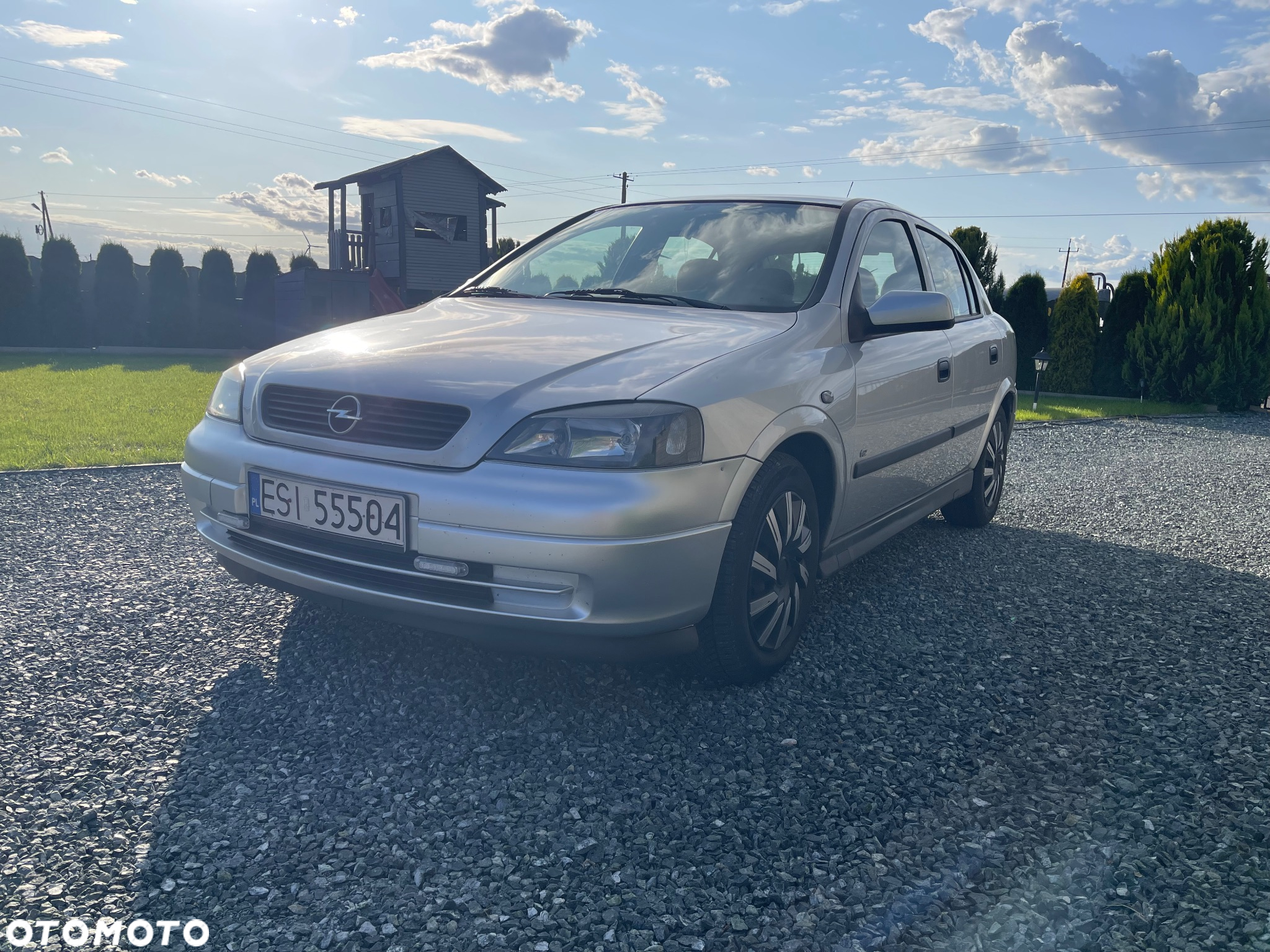 Opel Astra - 4