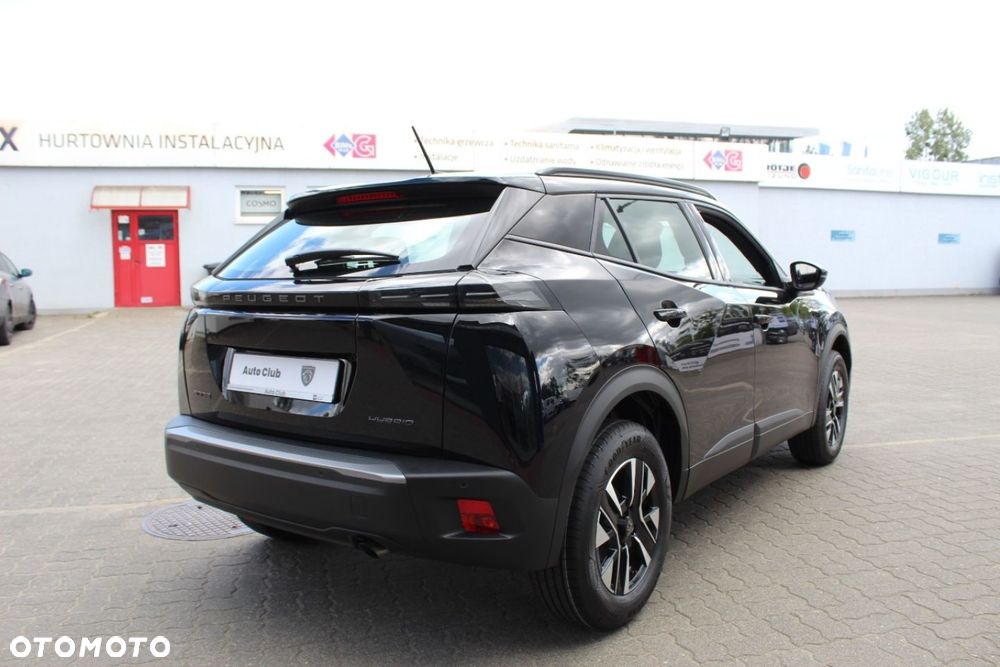 Peugeot 2008 - 7
