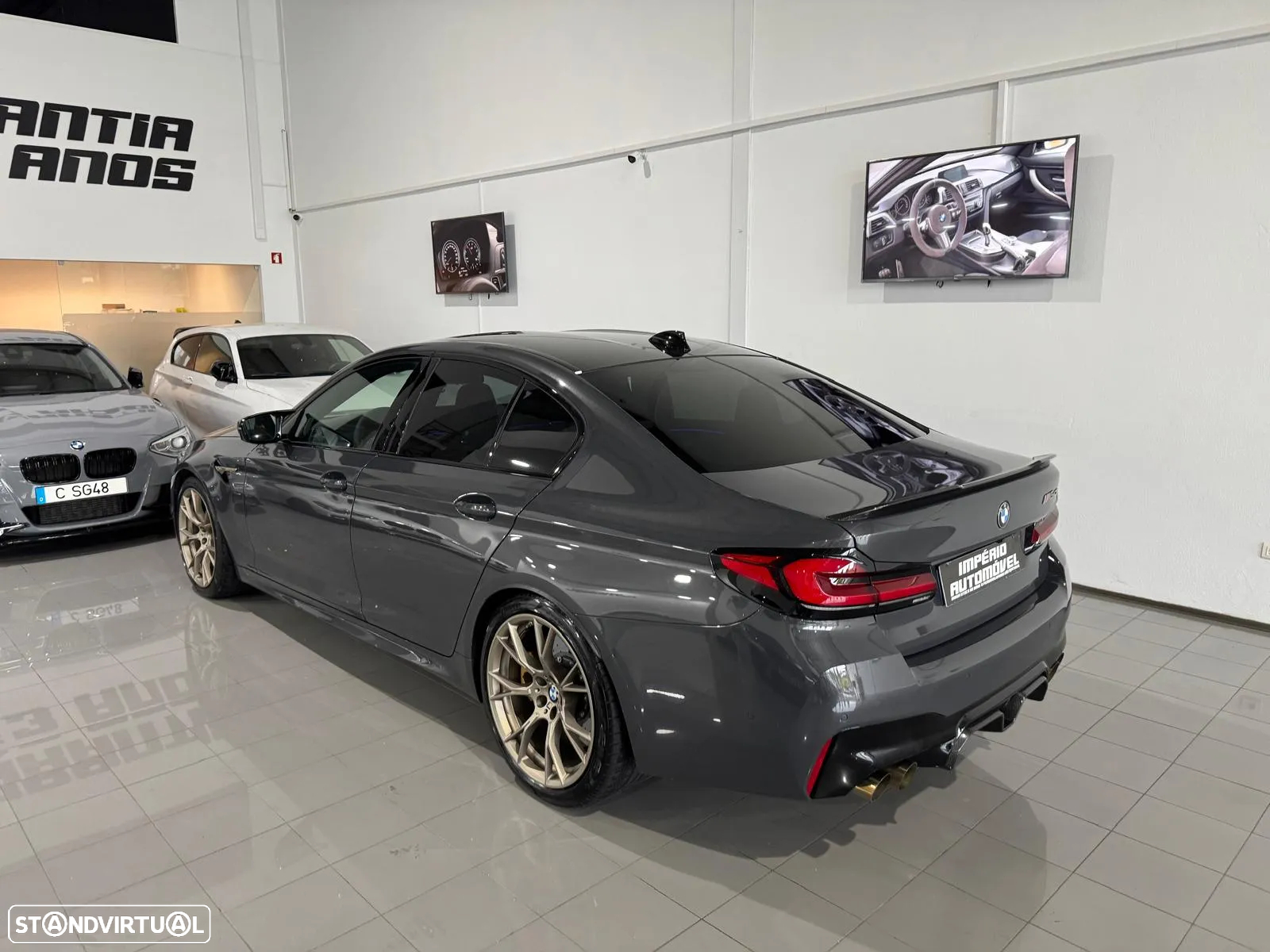 BMW M5 CS - 22