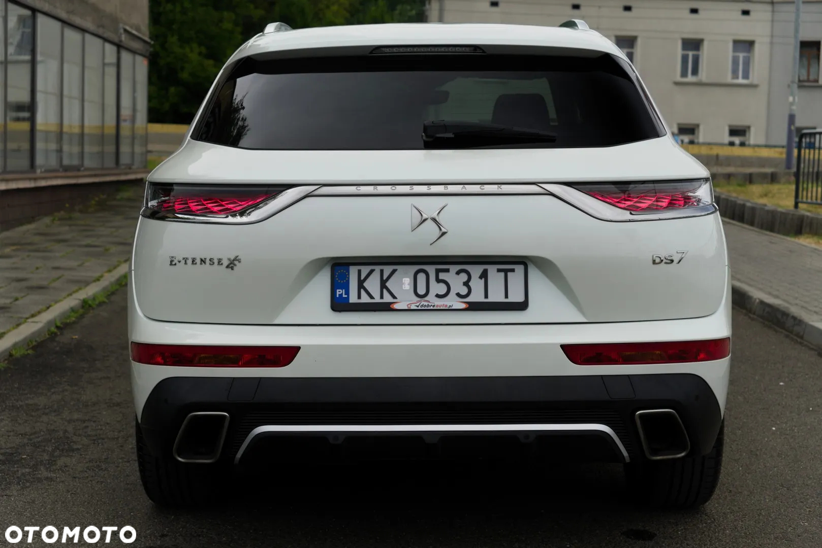 DS Automobiles DS 7 Crossback 1.6 E-Tense 4x4 Rivoli - 5