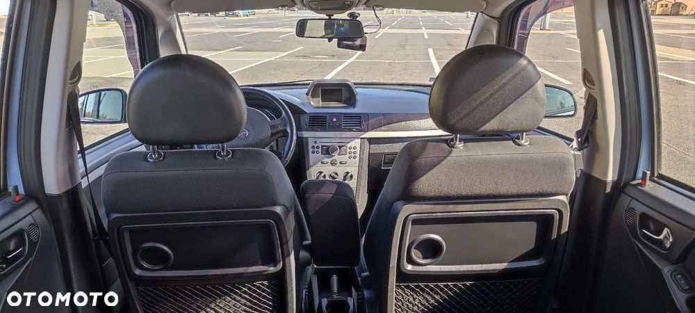 Opel Meriva 1.7 CDTI Cosmo - 9