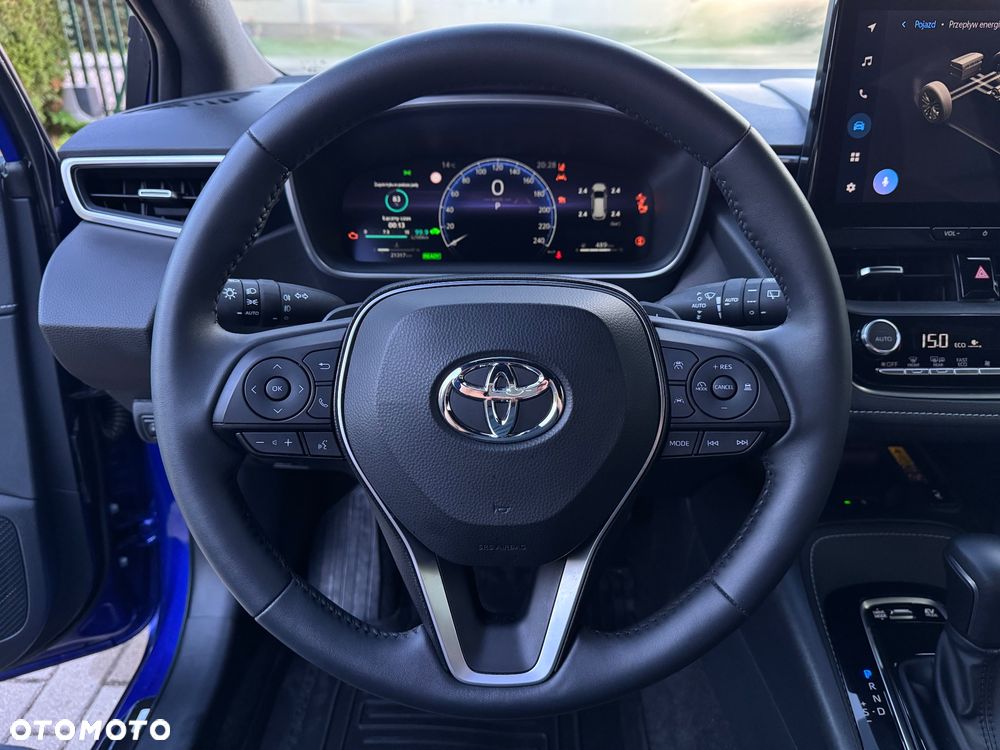 Toyota Corolla 2.0 Hybrid Executive - 8