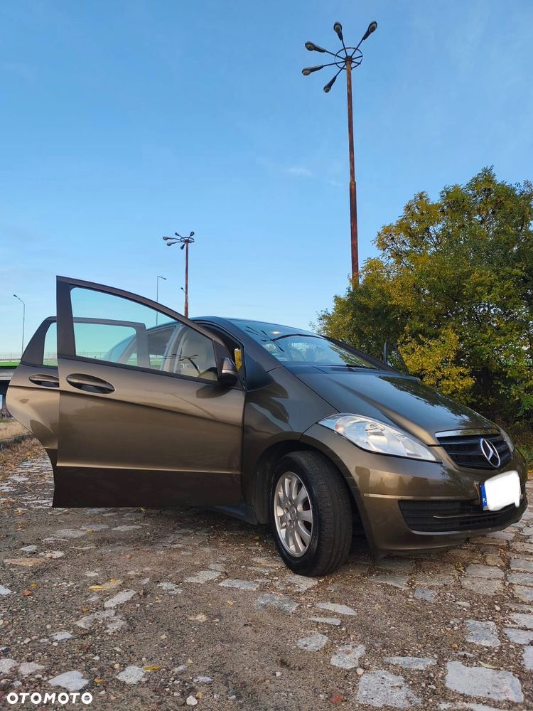 Mercedes-Benz A-Class 2008 photo 3