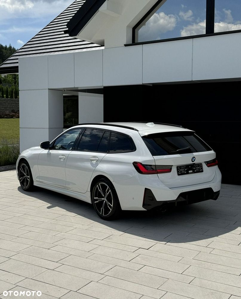 BMW Seria 3 320d xDrive M Sport Shadow sport - 41