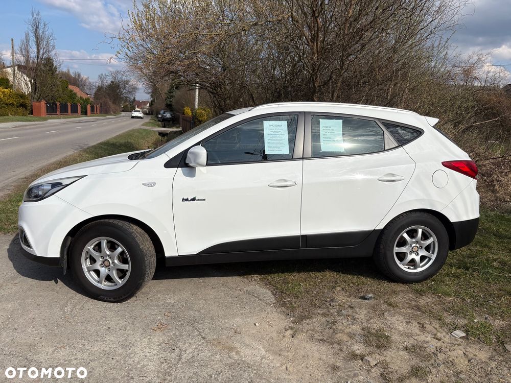 Hyundai ix35 1.6 GDI Classic 2WD - 19