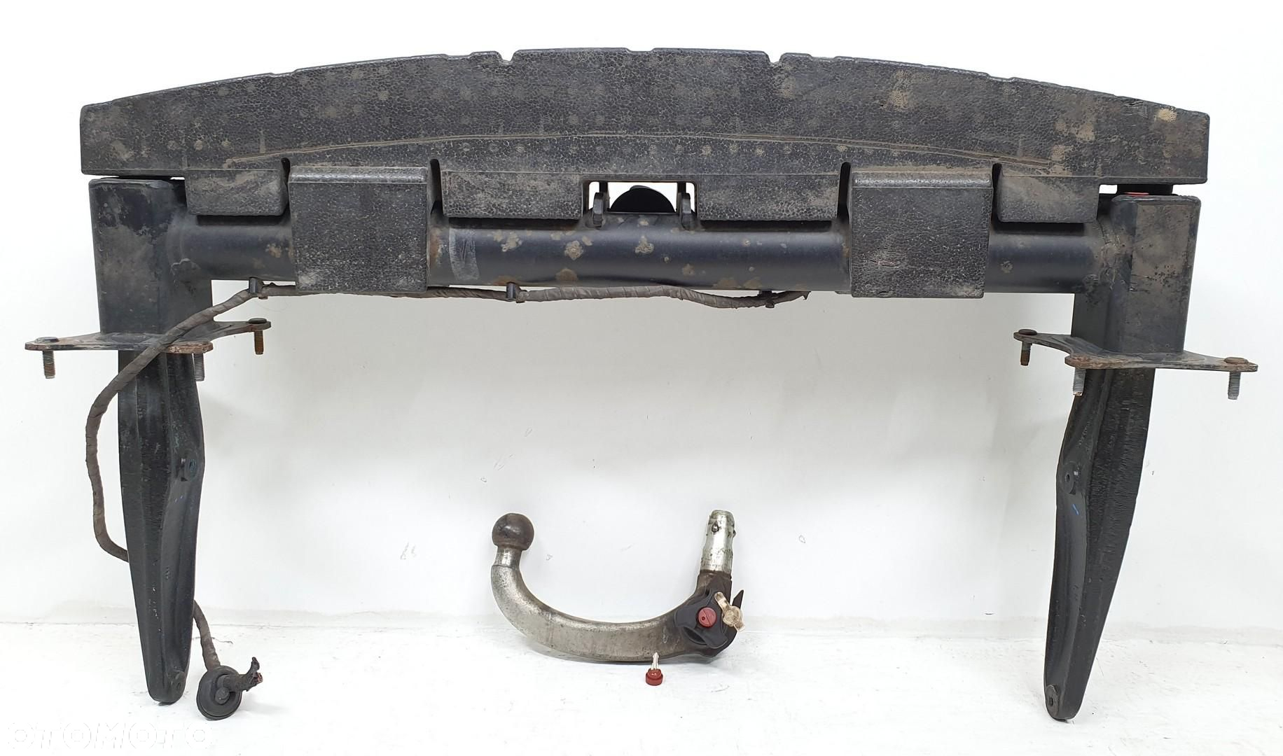 HAK HOLOWNICZY WYPINANY ORIS KLUCZYKI MERCEDES ML W164 A1643150265 - 8
