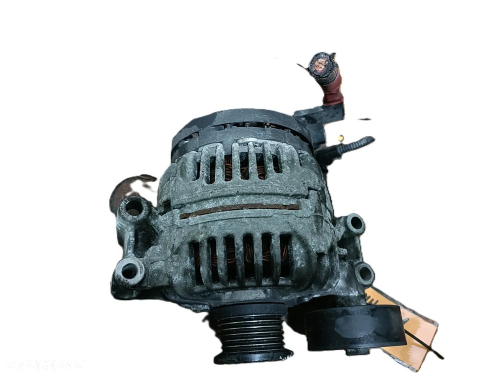 BMW seria 1 E81 04-13 1,6 B alternator BOSCH 0124325116 * - 3