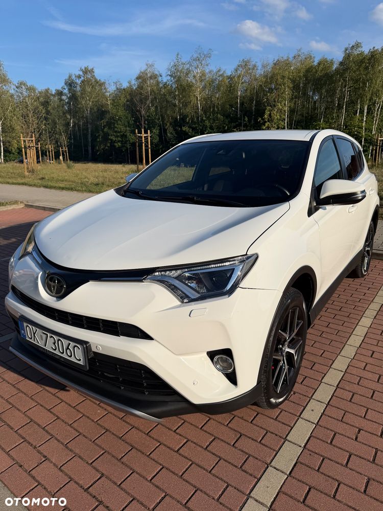 Toyota RAV4 2.0 D-4D 4x2 Start-Stop - 12