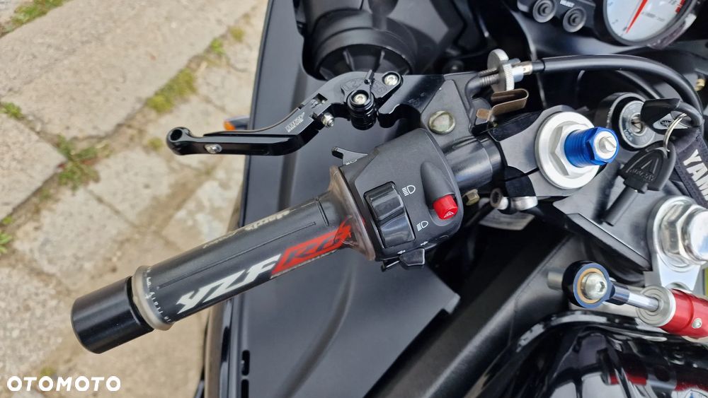 Yamaha R6 - 14