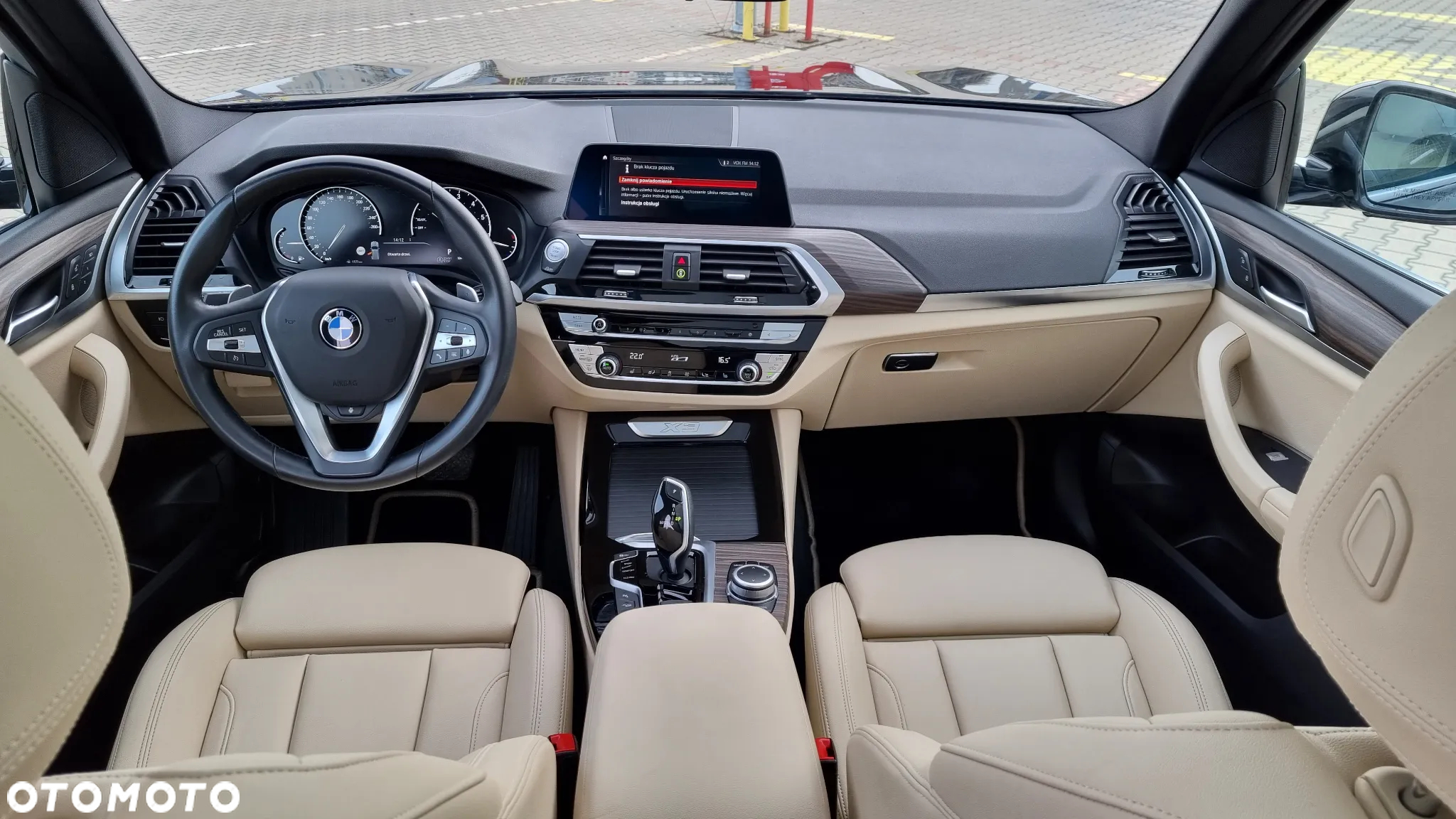 BMW X3 xDrive30i M Sport - 21