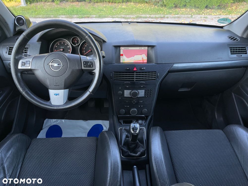 Opel Astra 2.0 Turbo Sport - 10