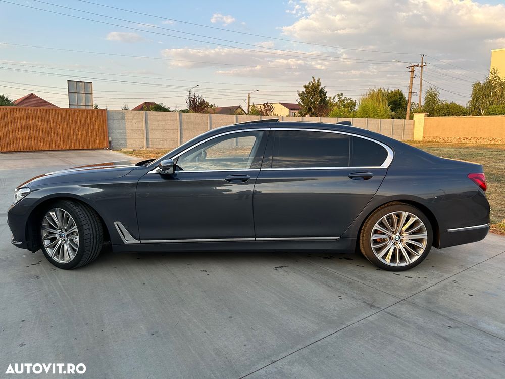 BMW Seria 7 - 4