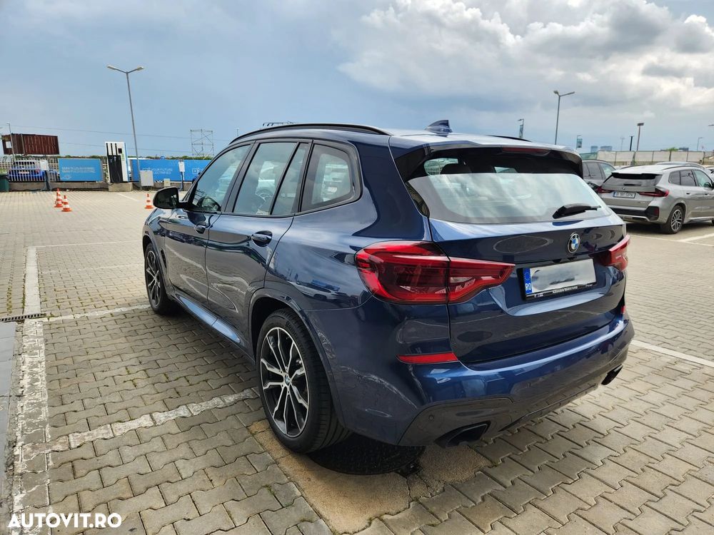 BMW X3 M M40d AT MHEV - 14