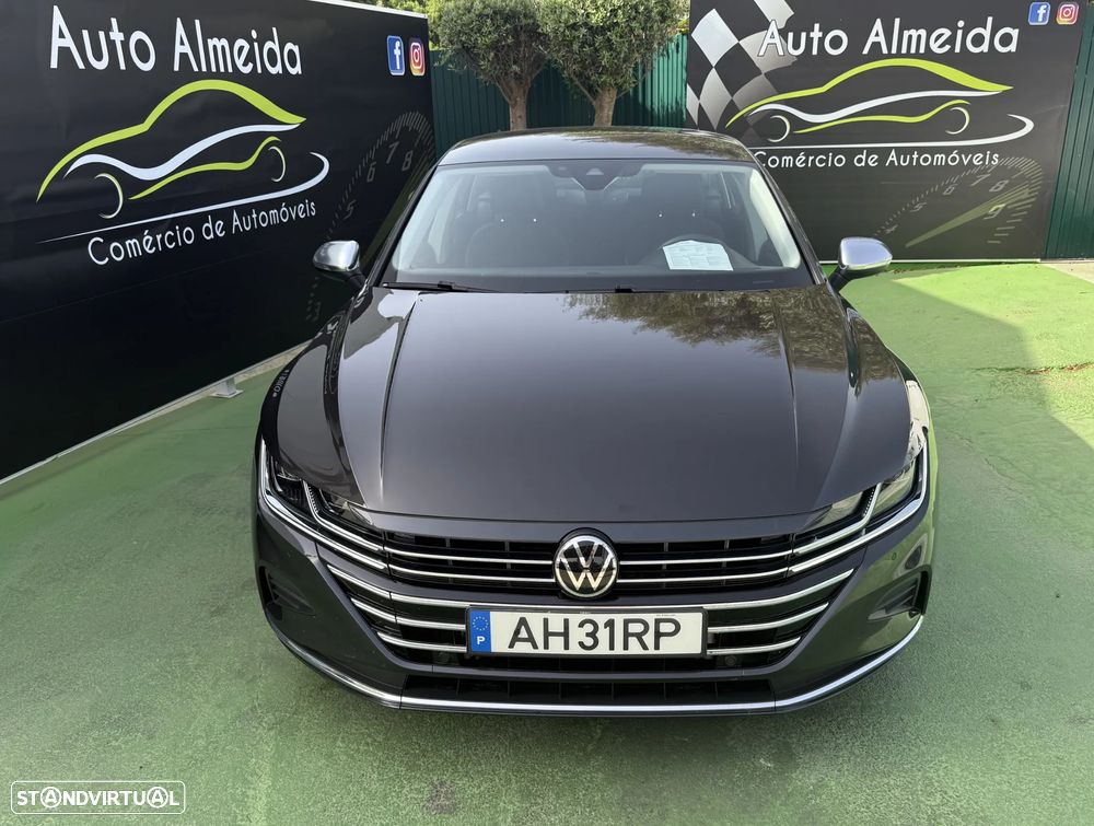 VW Arteon Shooting Brake 2.0 TDI Elegance DSG - 15