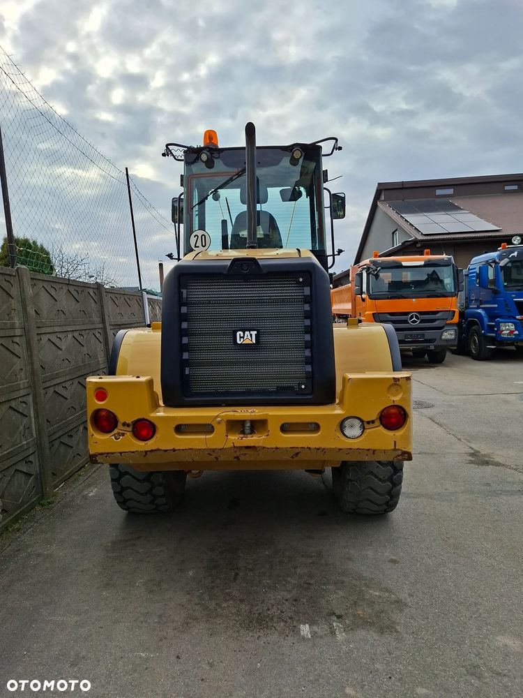 Caterpillar CAT 918 M - 8