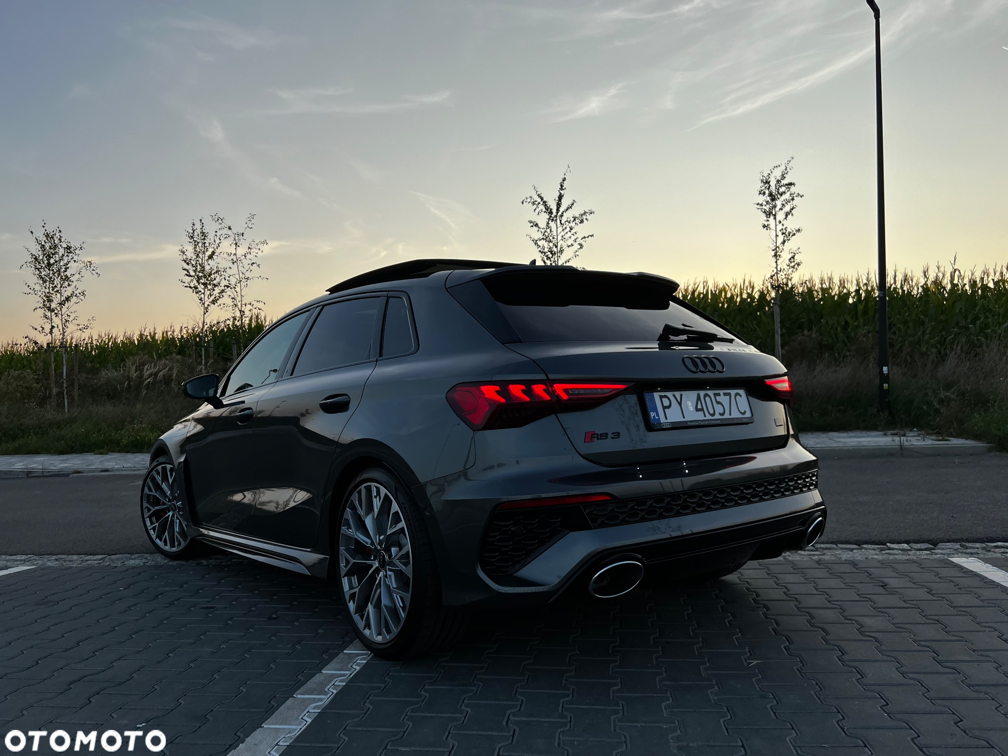 Audi RS3 Sportback TFSI Quattro S tronic - 3