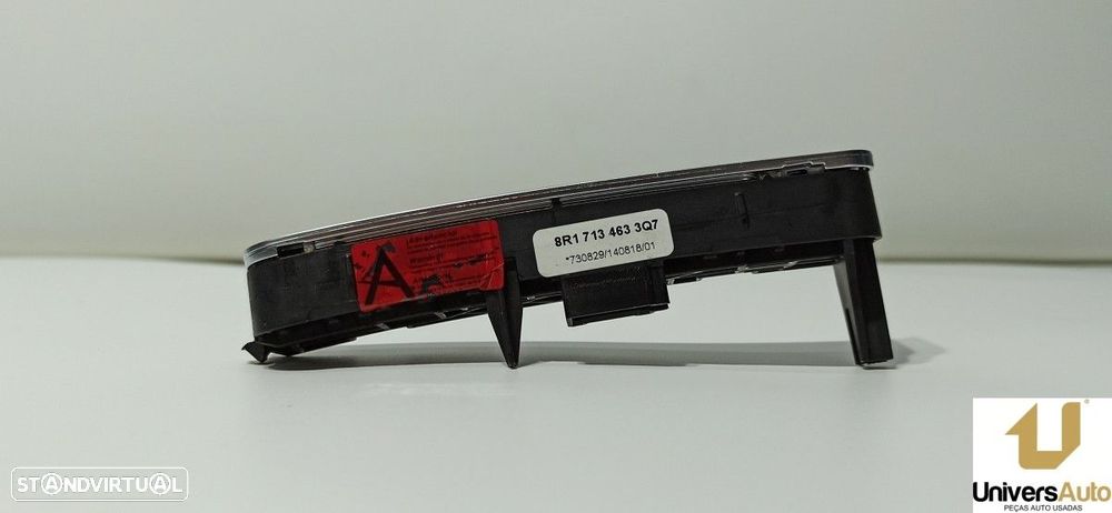 SELETOR DE ENGRENAGEM AUDI A4 BER. (B8) BASIS - 3