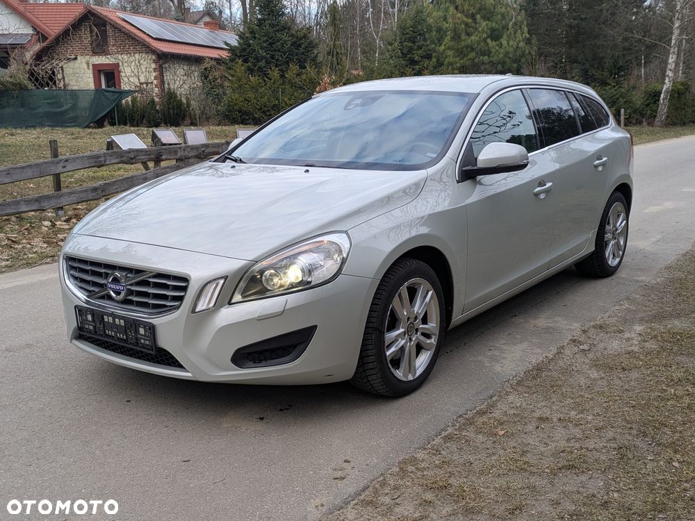 Volvo V60 D3 - 1