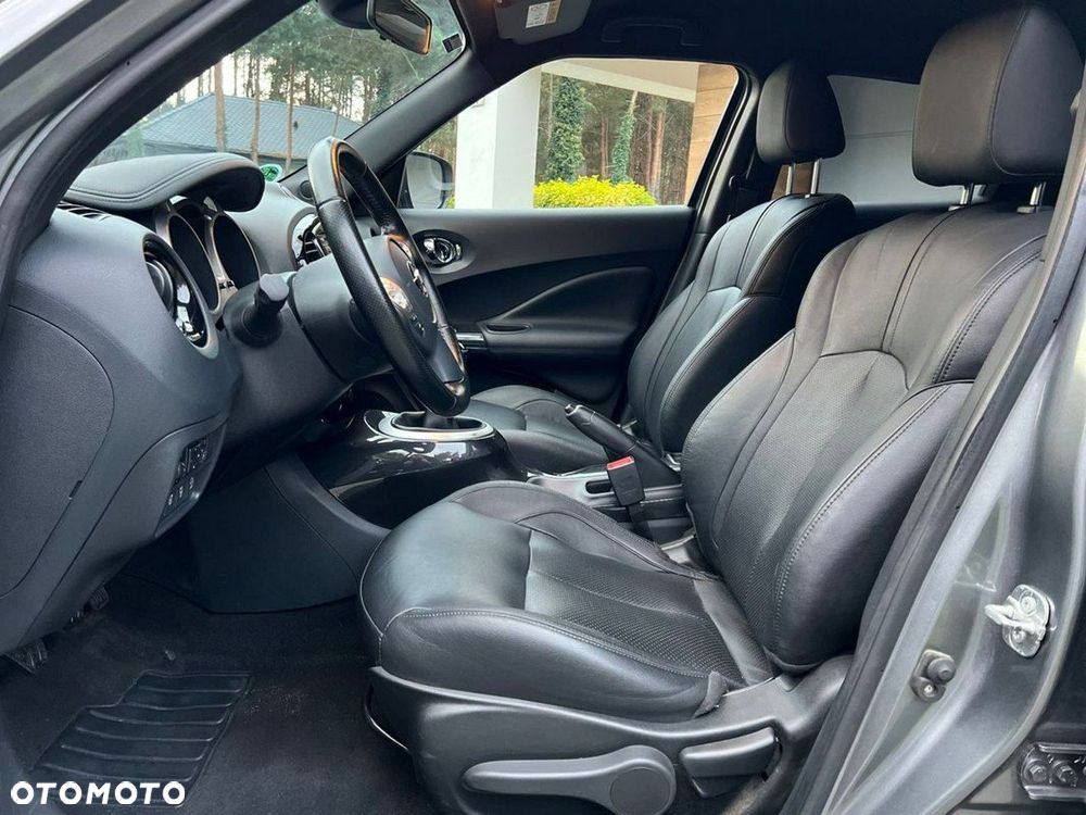 Nissan Juke 1.2 DIG-T Tekna EU6 - 9