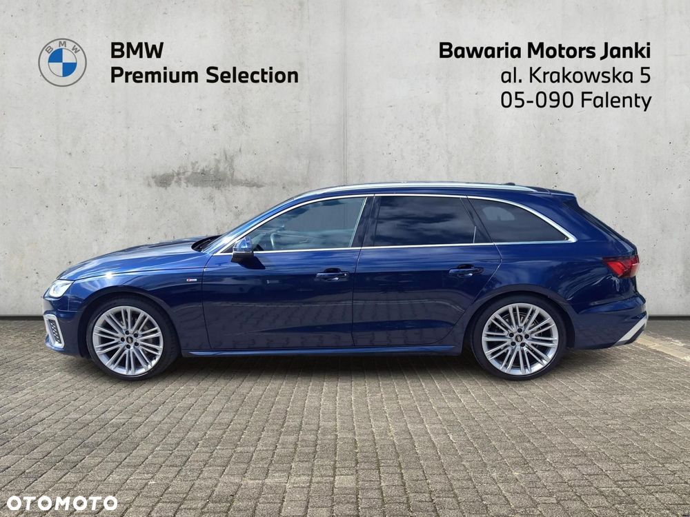 Audi A4 Avant - 9
