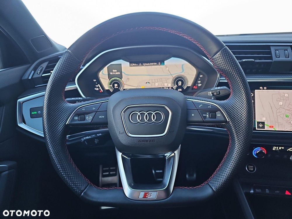 Audi Q3 Sportback 45 TFSI e S Line S tronic - 12