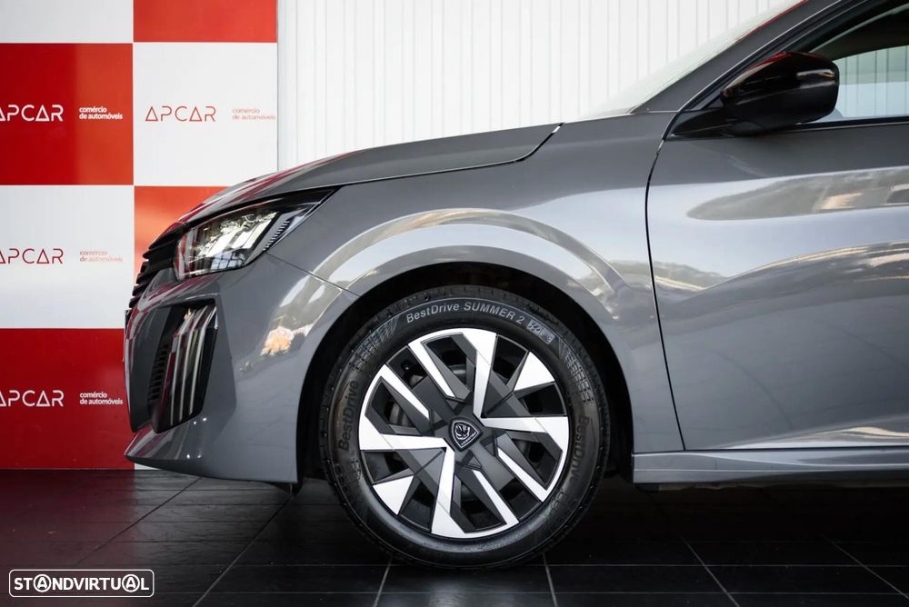 Peugeot 208 1.2 PureTech Active - 11