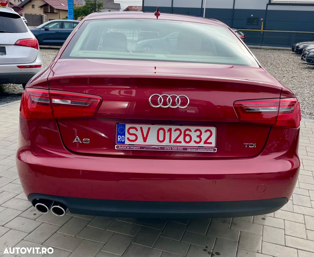 Audi A6 Limuzina 2.0 TDI DPF - 2