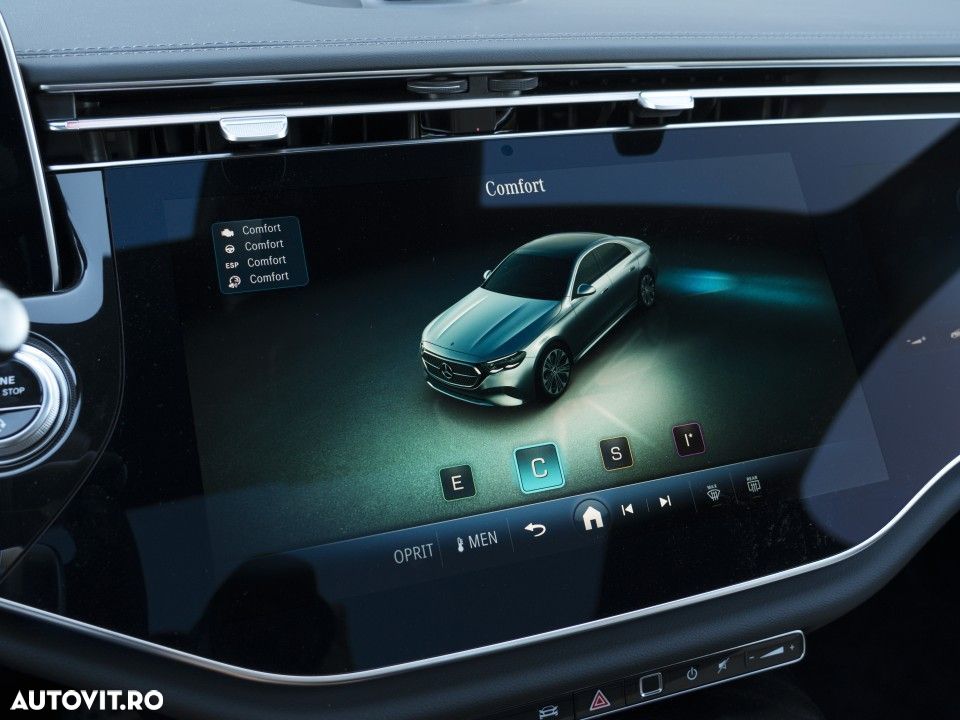 Mercedes-Benz E - 28