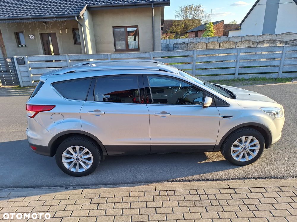Ford Kuga 2.0 TDCi 4x4 Titanium - 10