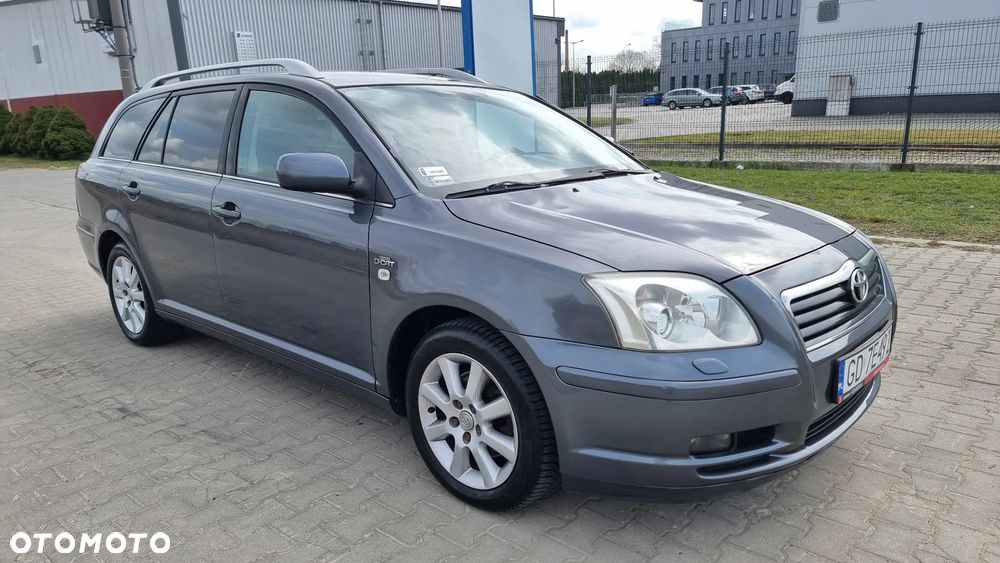 Toyota Avensis 2.2 D-4D Prestige - 21