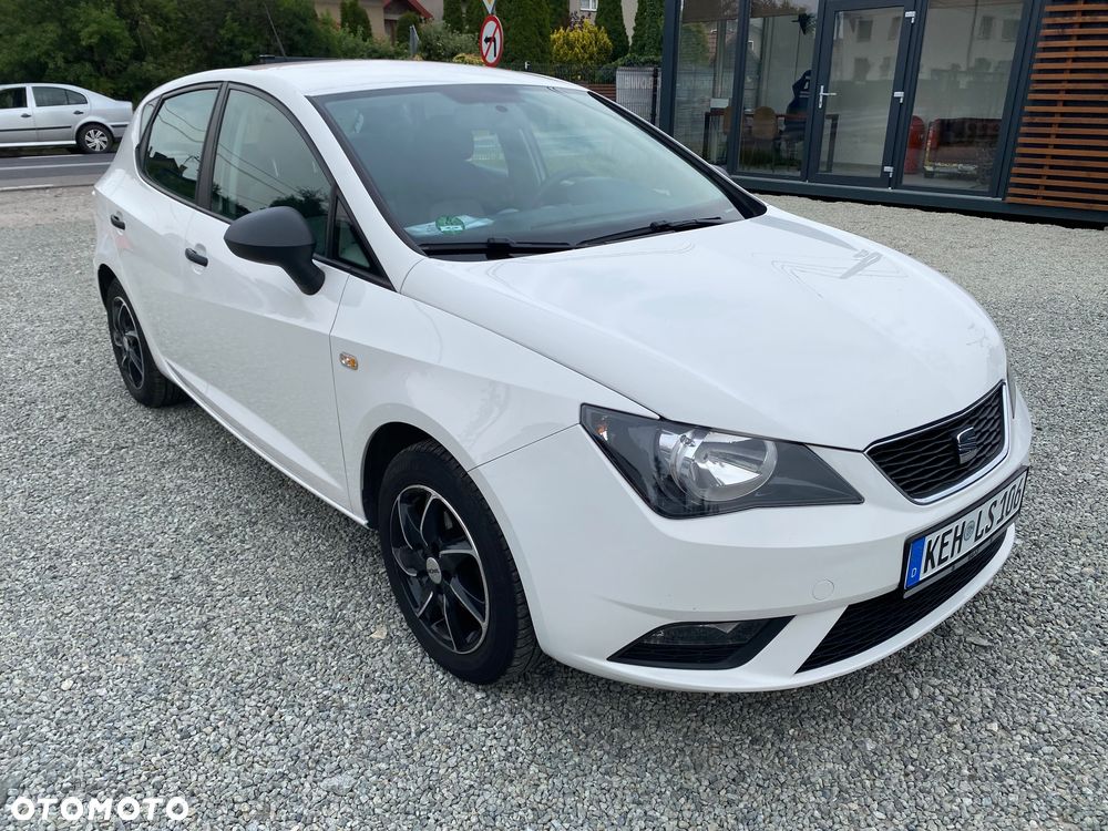 Seat Ibiza 1.4 16V Reference - 3