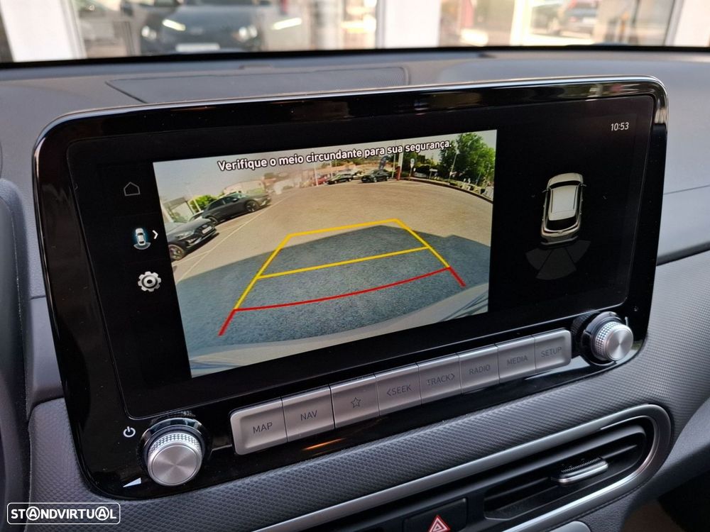 Hyundai Kauai EV 64 kWh Premium - 22