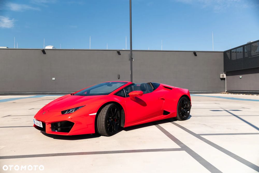 Lamborghini Huracan LP 580-2 - 10