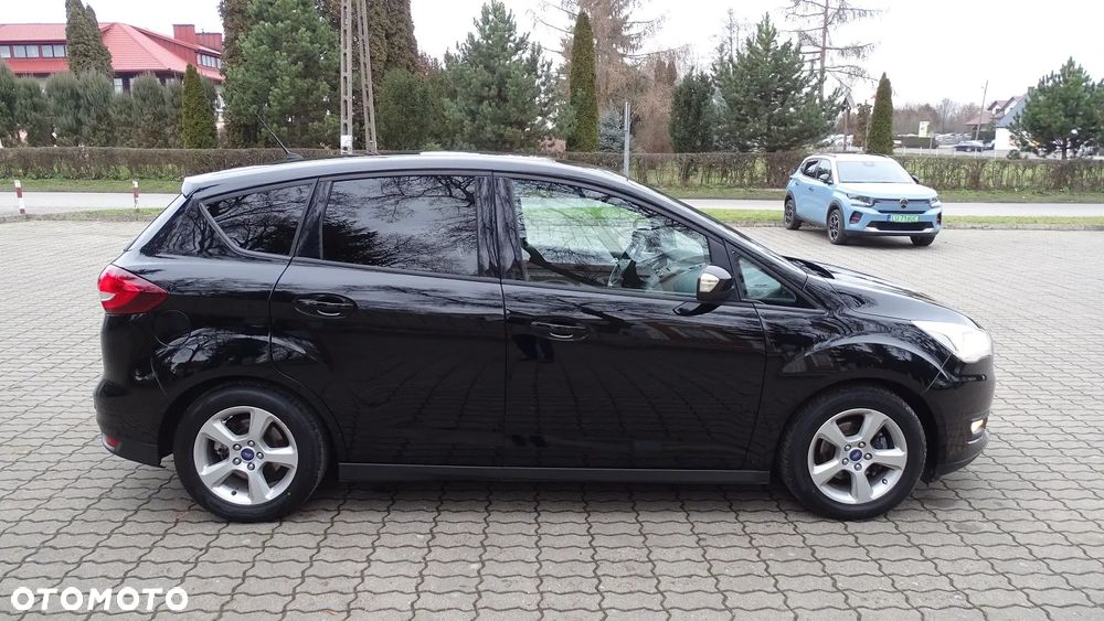Ford C-MAX 1.5 TDCi Start-Stop-System Trend - 6
