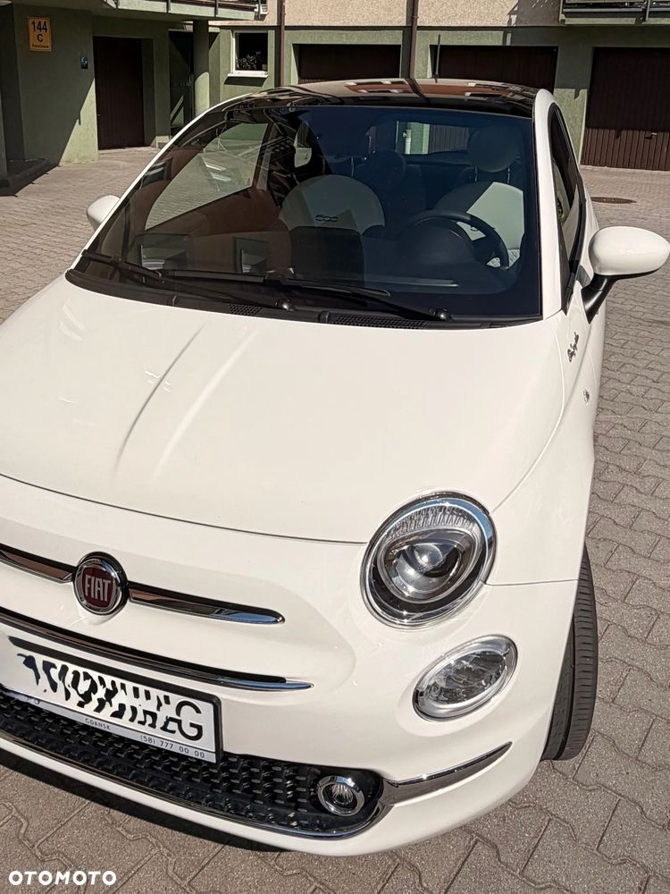 Fiat 500 1.0 Hybrid Dolcevita - 6