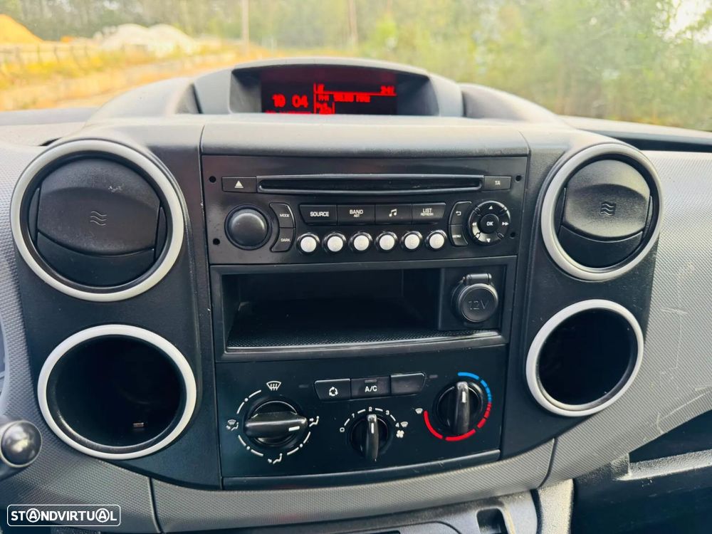 Peugeot Partner 1.6 HDi Confort - 23