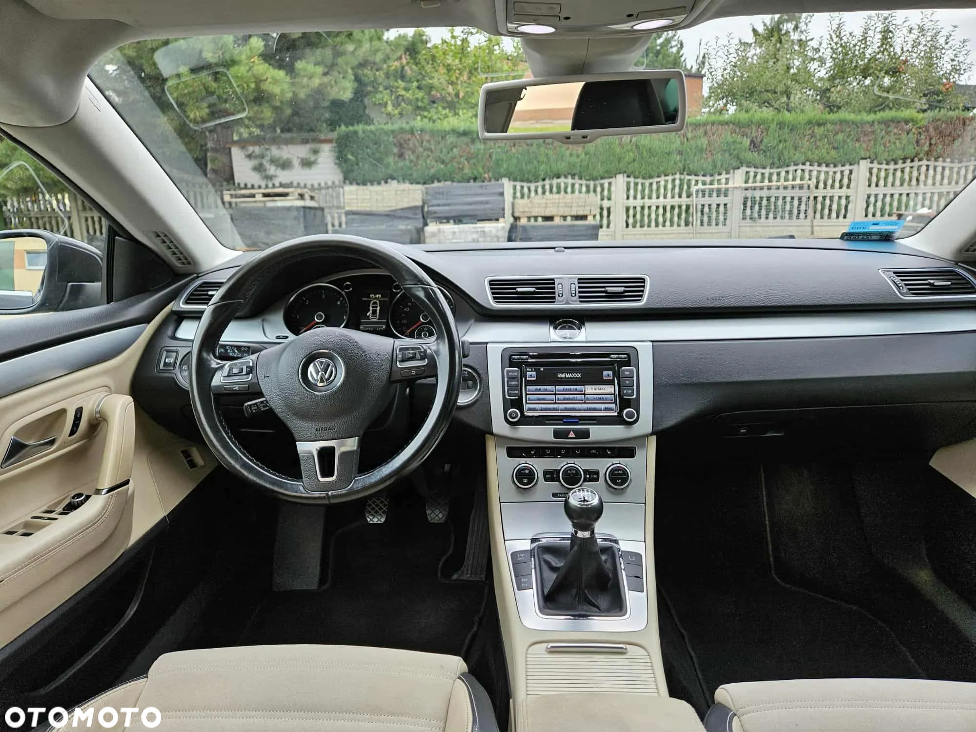 Volkswagen Passat CC - 11