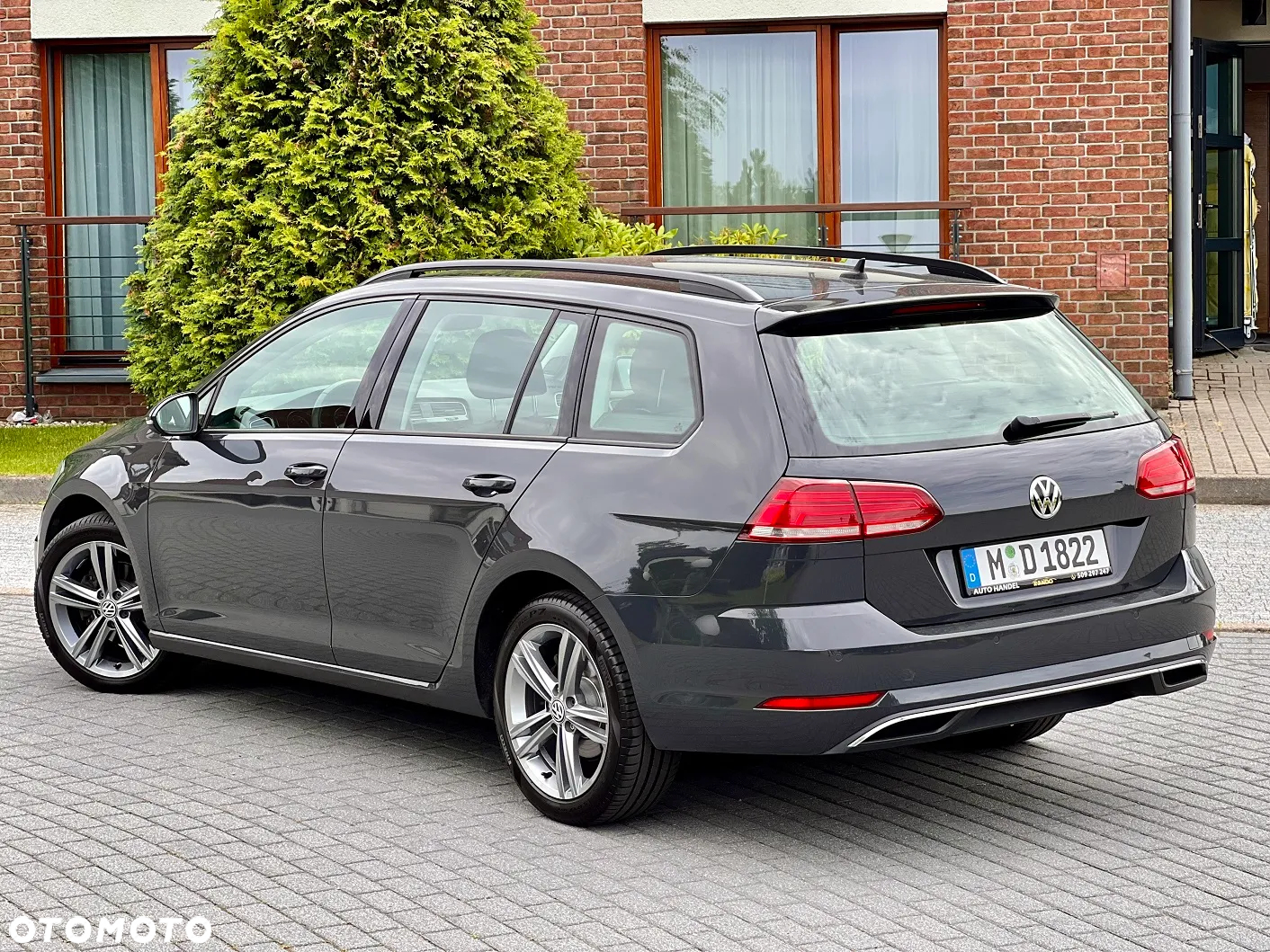 Volkswagen Golf VII 1.6 TDI BMT Comfortline DSG - 15