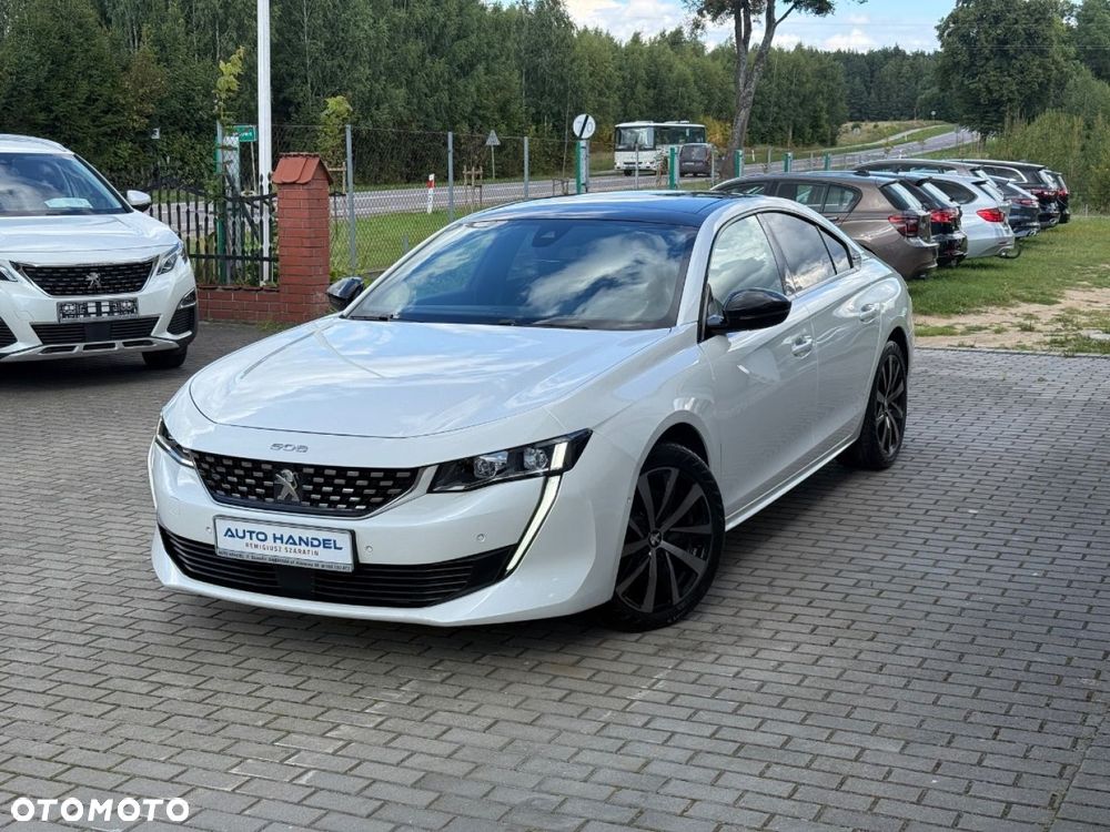 Peugeot 508 - 2