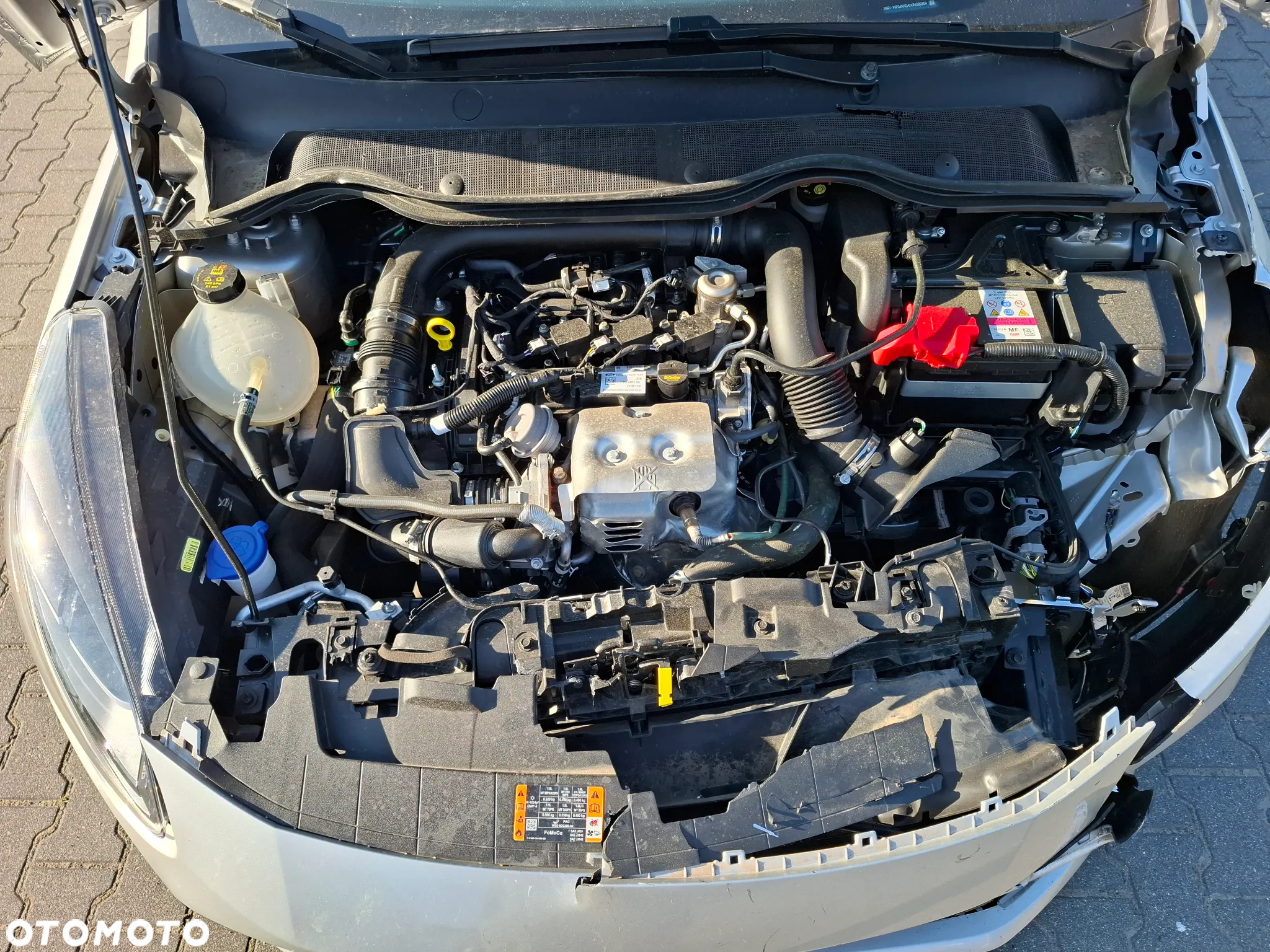 Ford Fiesta - 9