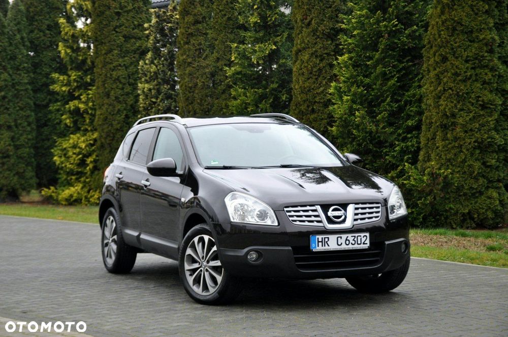 Nissan Qashqai - 2