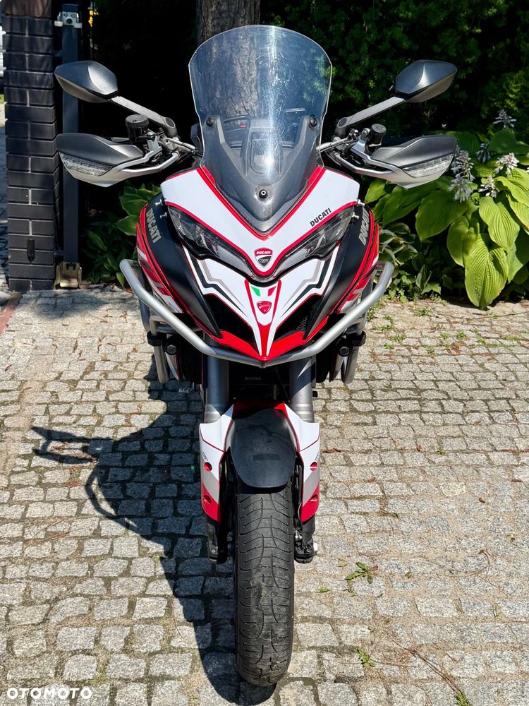 Ducati Multistrada - 2